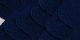 Wrights Jumbo Rickrack .625 inch X2.5yd Navy
