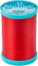 Coats Eloflex Stretch Thread 225yd Atom Red