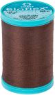 Coats Eloflex Stretch Thread 225yd Dark Brown