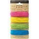 Hemptique Hemp Cord 20lb 120 Razzle Dazzle