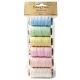 Hemptique Cotton Bakers Twine Mini Spool Set 2 Pl