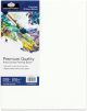 essentialsTM Premium Canvas Board 11 inch X14 inch