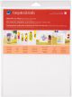 Grafix Ink Jet Film 8.5 inch X11 inch 6 Per Pkg Matte