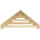 Prevue Pet Corner laddered platform Wood