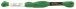 C And C 6 Strand Embroidery Floss 8.75yd Christmas Green Bright