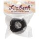 Handy Hands Lizbeth Cordonnet Cotton Size 80 Black