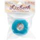 Handy Hands Lizbeth Cordonnet Cotton Size 80 Ocean Teal Dark