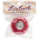 Handy Hands Lizbeth Cordonnet Cotton Size 80 Victorian Red