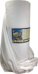 Warm Soft and Bright Polyester Batting By The Yard Queen Size 90 inch X25yd