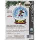Dimensions Counted Cross Stitch Kit 3.75 Inch X4.5 Inch Hope Snowglobe 14 Count