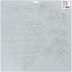 Sten Source Quilt Stencils By Julie Mullin 15 Inch Pinecone