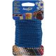 Cottage Mills Novelty Craft Cord 20Yd Metallic Blue