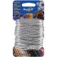 Cottage Mills Novelty Craft Cord 20ydSolid Silver