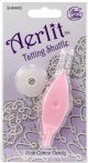 Handy Hands Aerlit Tatting Shuttle Wper2 Bobbins Pink Cotton Candy