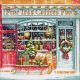 Dimensions Per Gold Petite Counted Cross Stitch Kit 6 Inch x6 Inch Coffee Shop 18 Count