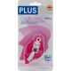 Plus Permanent Honeycomb Glue Tape Refill .33 InchX52.5 For Use In 620BC