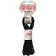 Parachute Cord 3Mmx21 Black