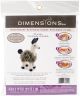 Dimensions Felt Decor Applique Kit 3 D Llama