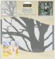 Americana Mixed Media Stencil 12 Inch X12 Inch Branching Out