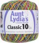 Aunt Lydias Classic Crochet Thread Size 10Blacklight