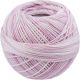 Handy Hands Lizbeth Cordonnet Cotton Size 3 Pink Ice