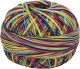 Handy Hands Lizbeth Cordonnet Cotton Size 40 Rainbow Splash
