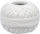 Handy Hands Lizbeth Cordonnet Cotton Size 40 Snow White