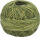 Handy Hands Lizbeth Cordonnet Cotton Size 40 Leafy Greens
