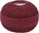 Handy Hands Lizbeth Cordonnet Cotton Size 40 Victorian Red