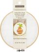 Dimensions Embroidery Hoop W Aida 6 inch White