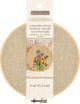 Dimensions Embroidery Hoop W Per Fabric 6Inch Natural