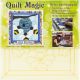 Quilt Magic No Sew Wall Hanging Kit Beehive