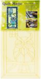 Quilt Magic No Sew Wall Hanging Kit Owls