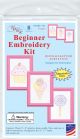 Jack Dempsey Beginner Embroidery Kit Treats