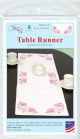 Jack Dempsey Stamped Table Runner Per Scarf 15 Inch X42 Inch Rose Garden