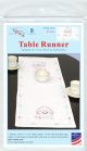 Jack Dempsey Stamped Table Runner Per Scarf 15 Inch X42 Inch Easter