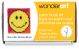 Wonderart Latch Hook Kit 12 Inch X12 Inch Smiley Face 1 pack of 1 piece