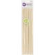 Bamboo Dowel Rods 12 Per Pkg 12 inch 