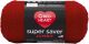 Red Heart Super Saver Jumbo Yarn Cherry Red 1 pack of 1 Skein