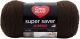 Red Heart Super Saver Jumbo Yarn Coffee 1 pack of 1 Skein