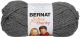 Spinrite Bernat Softee Chunky Yarn True Grey 1 Pack of 1 Skein
