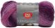 Red Heart Unforgettable Yarn Petunia 1 pack 1 Skein