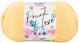 Lion Brand Pound Of Love Baby Yarn Honey Bee 1 Pack of 1 Skein