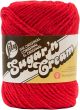 Lily Sugar N Cream Yarn Solids Red 1 pack of 1 Skein