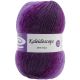 Elegant Kaleidoscope Yarn Purple Iris 1 Pack of 1 Skein