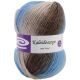 Elegant Kaleidoscope Yarn River Rock 1 pack of 1 Skein