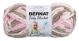 Bernat Baby Blanket Yarn Little Petunias 1 Pack of 1 Skein