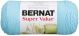 Bernat Super Value Solid Yarn Cool Blue 1 pack of 1 Skein
