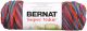 Bernat Super Value Ombre Yarn Sedona Sunset 1 pack of 1 Skein