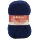 Patons Classic Wool Yarn Navy 1 Pack of 1 Skein